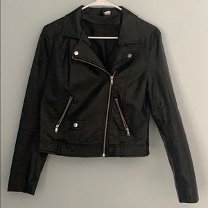 Divided Biker Jacket